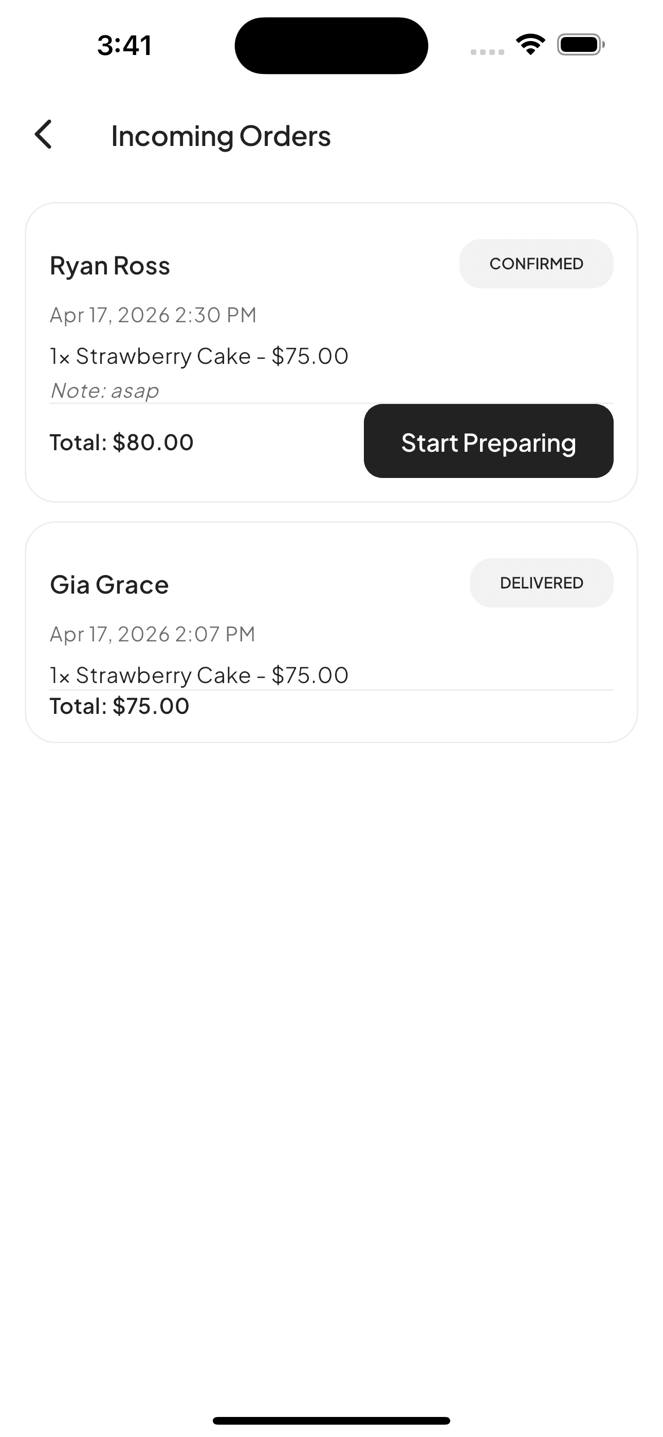 Cakeshop Screenshot 5