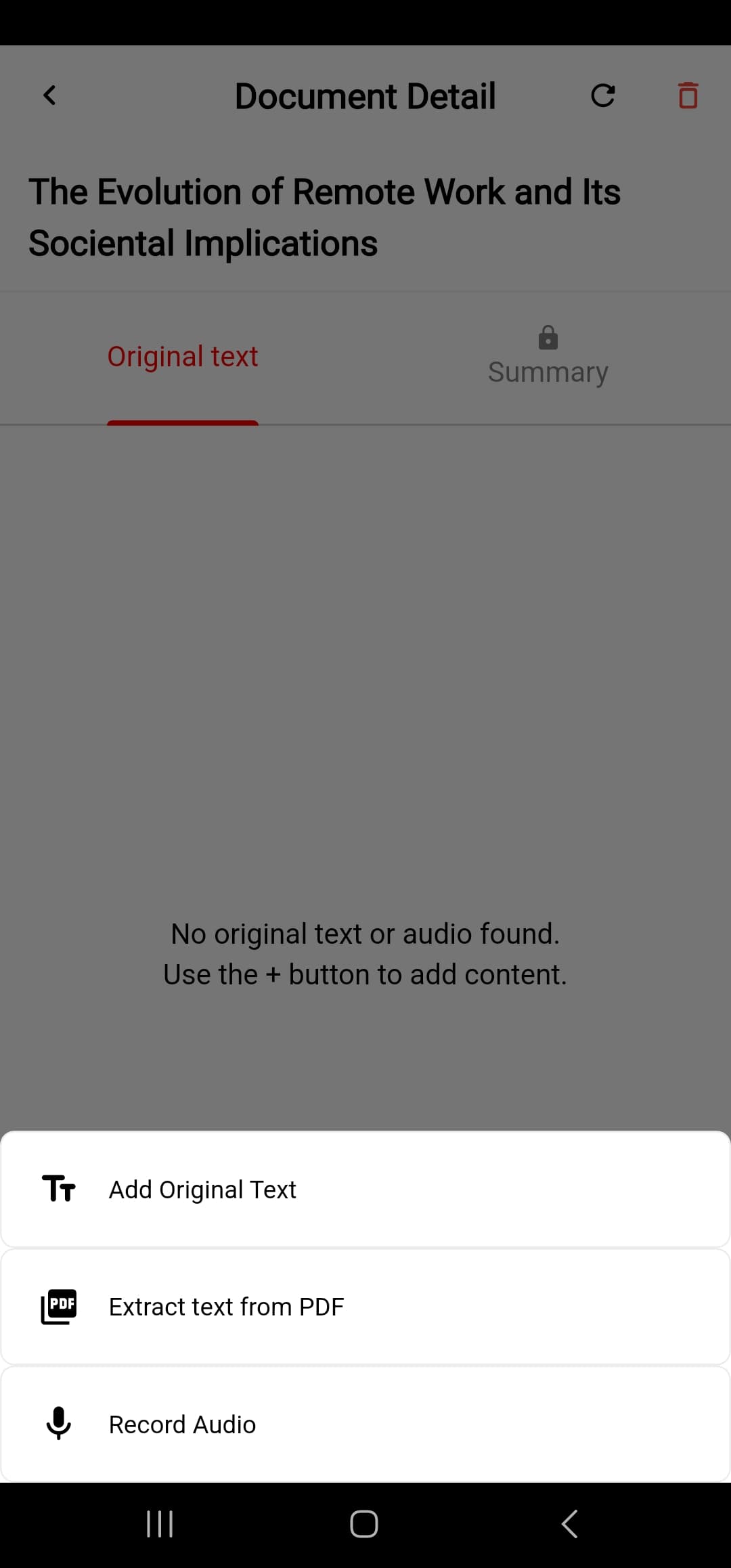 DigitalConvert Screenshot 2