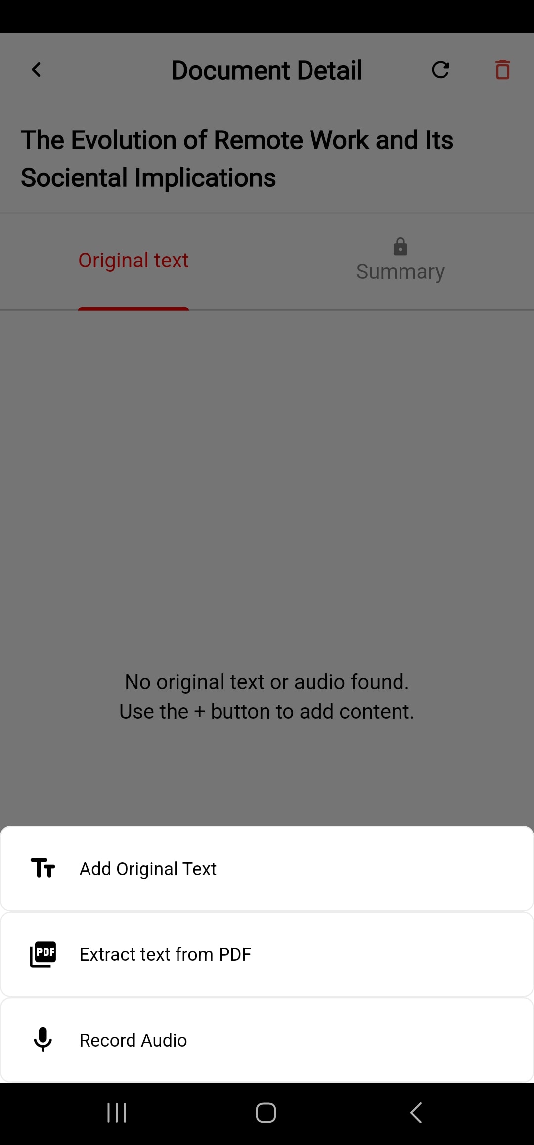DigitalConvert Screenshot 2