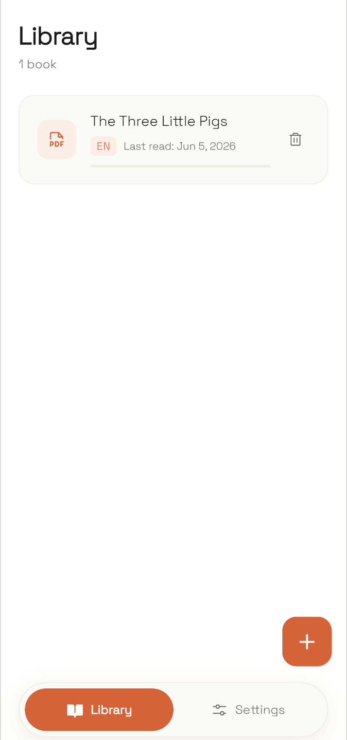 Veloz Screenshot 1