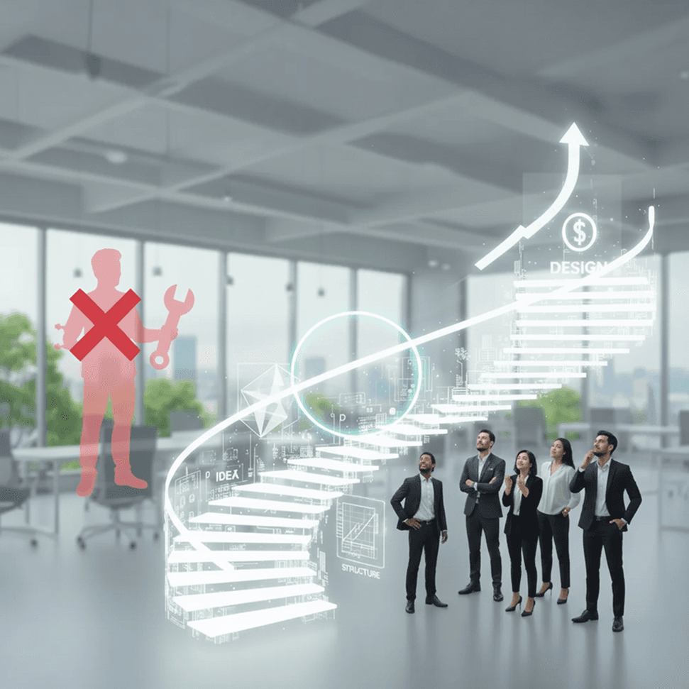 Why Founders Choose AppBuildChat Instead of Hiring Developers