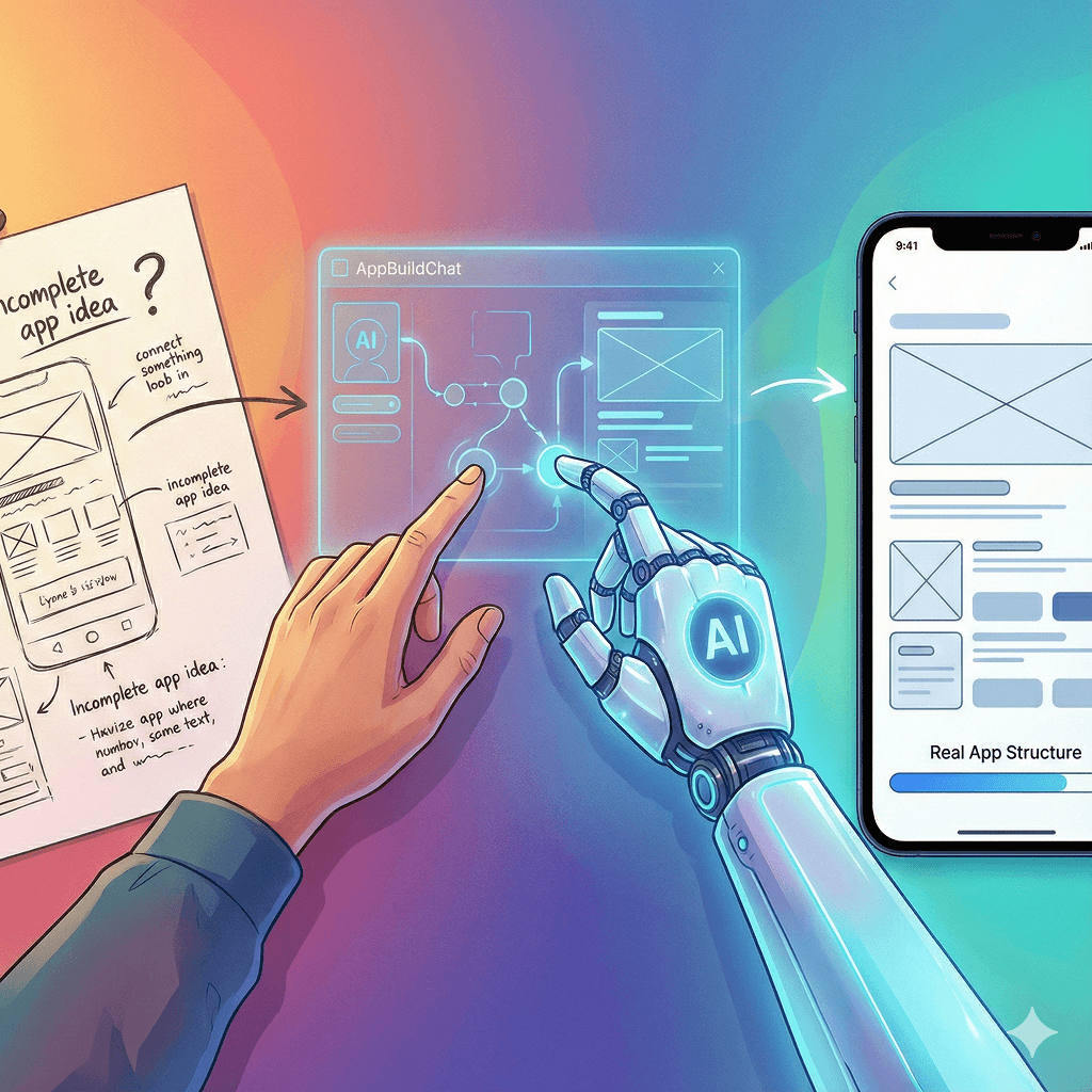 How Prepared Does an App Idea Need to Be? — Why You Can Start Even If It’s Not Complete