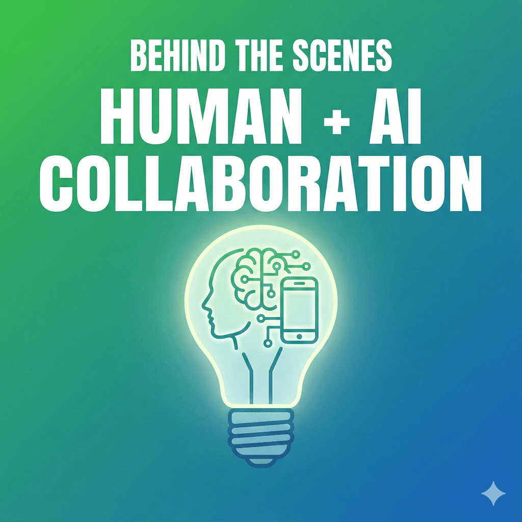 How AppBuildChat Really Works — The Behind-the-Scenes of Human + AI Collaboration