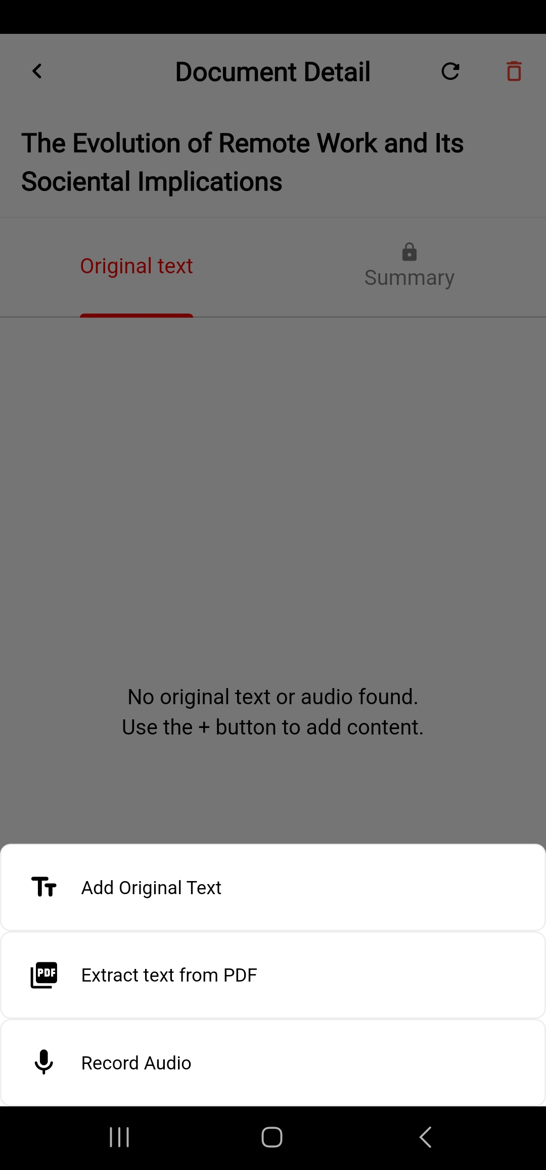 DigitalConvert Screenshot 2