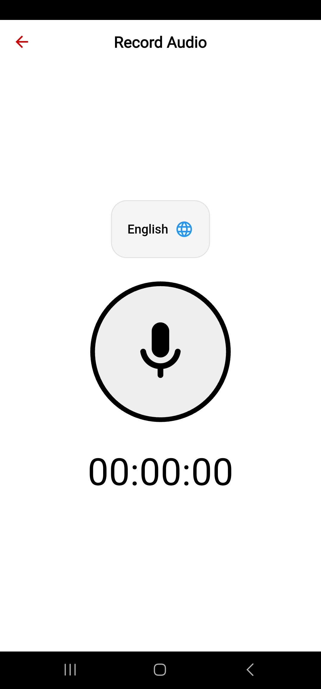 DigitalConvert Screenshot 3