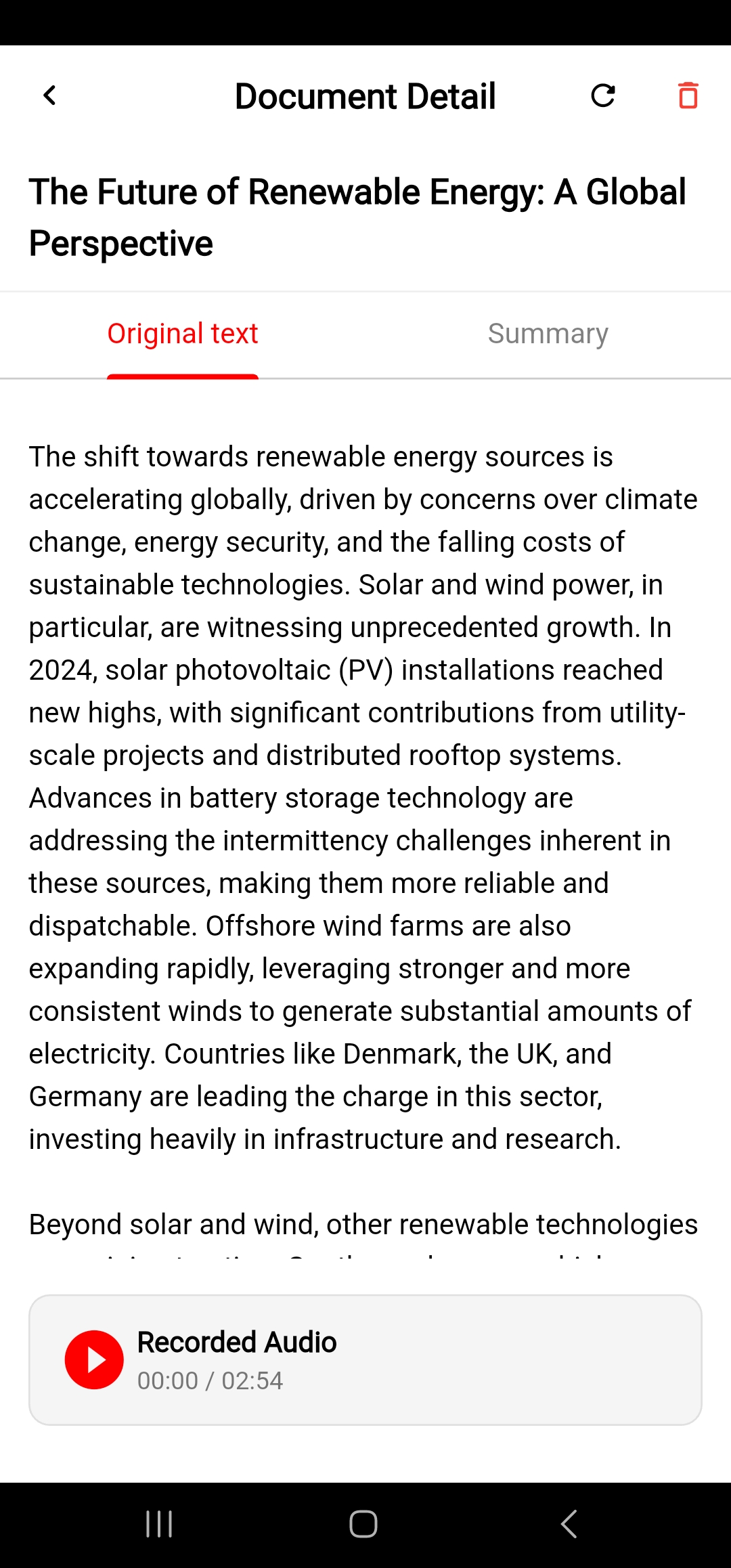 DigitalConvert Screenshot 4