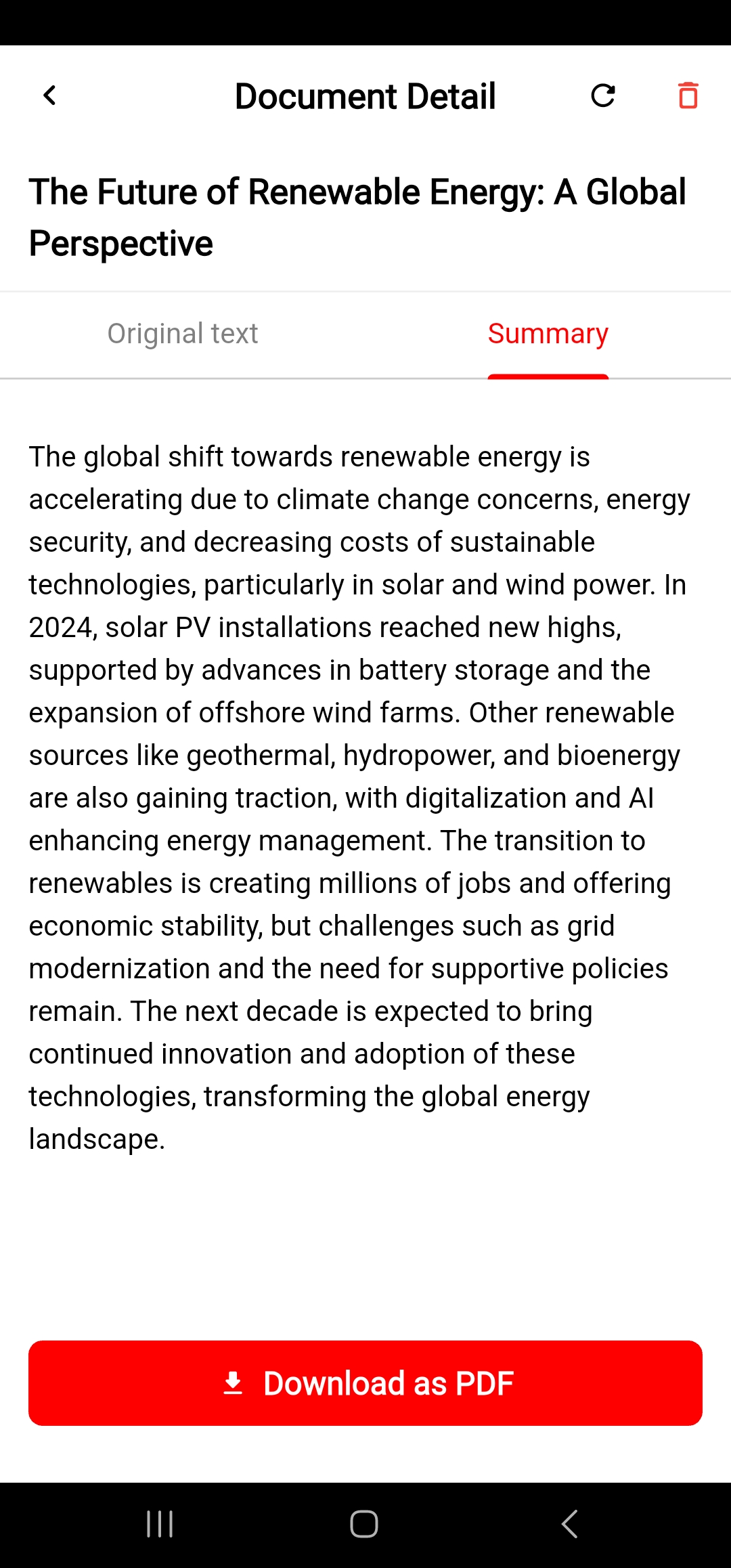 DigitalConvert Screenshot 5