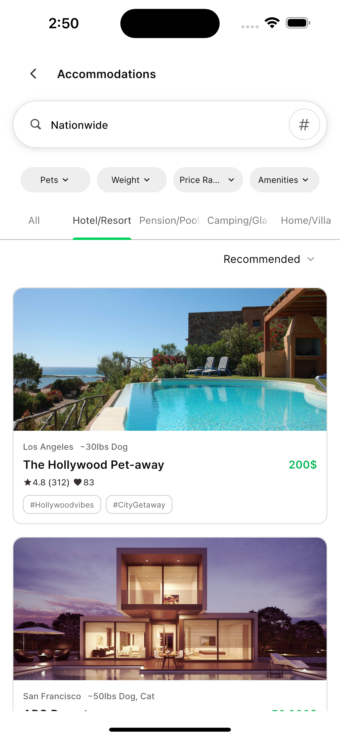 Petaround Screenshot 3