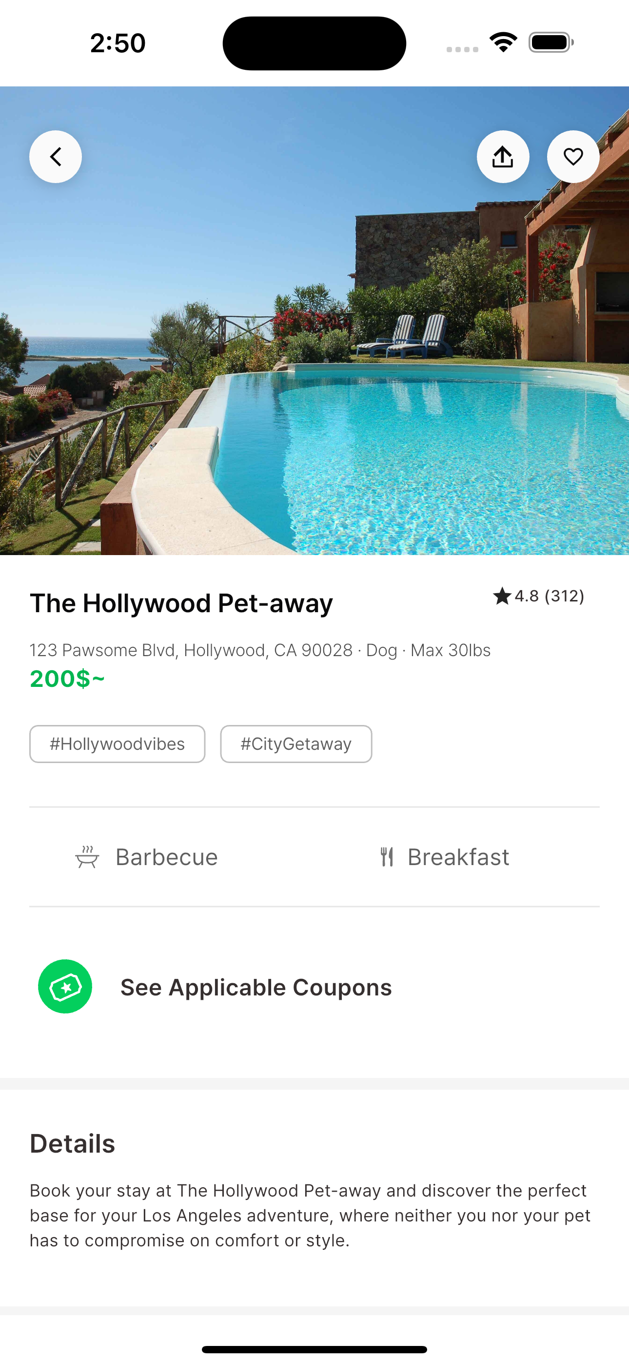 Petaround Screenshot 4